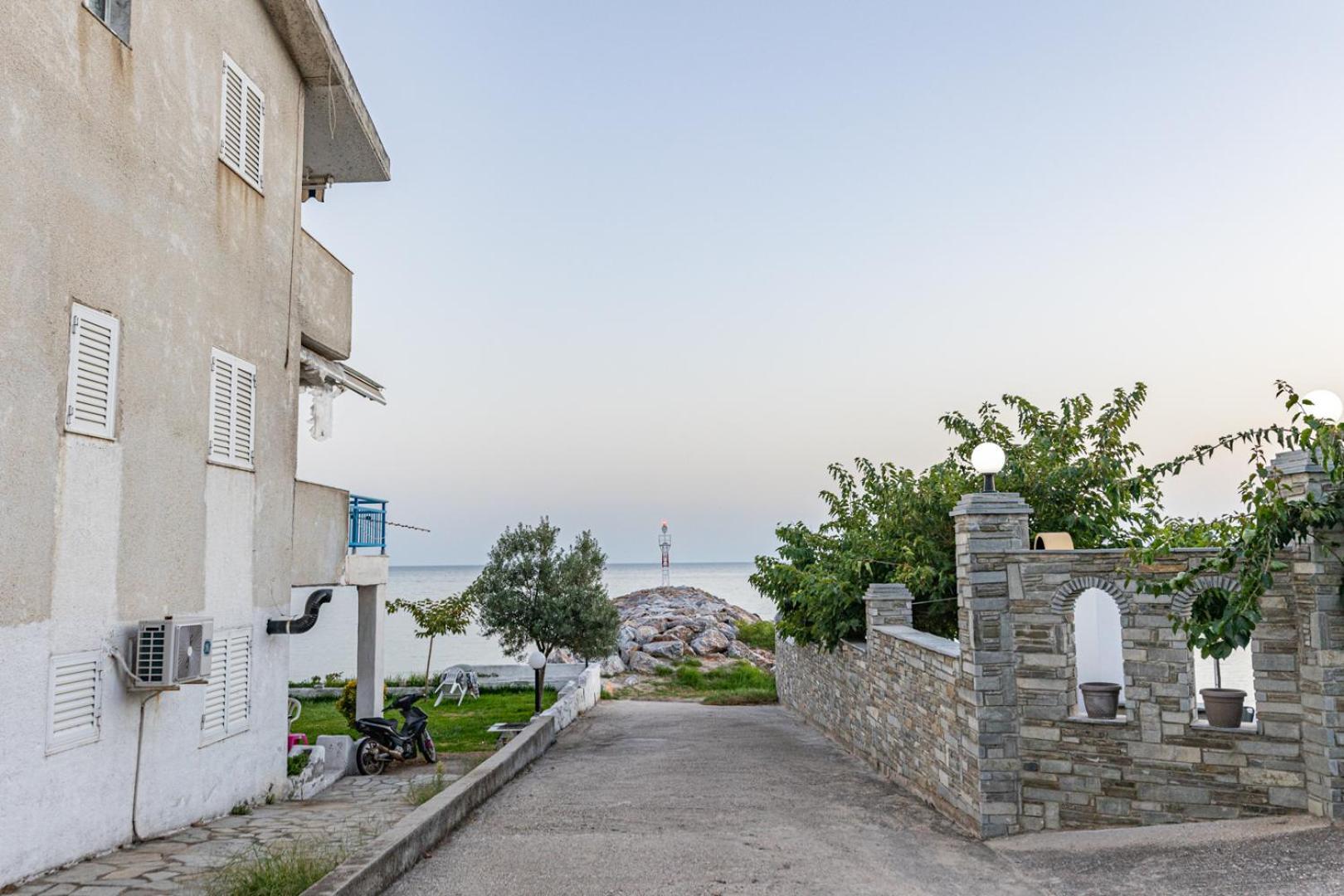 Kordela Studios Nea Skioni Exterior photo