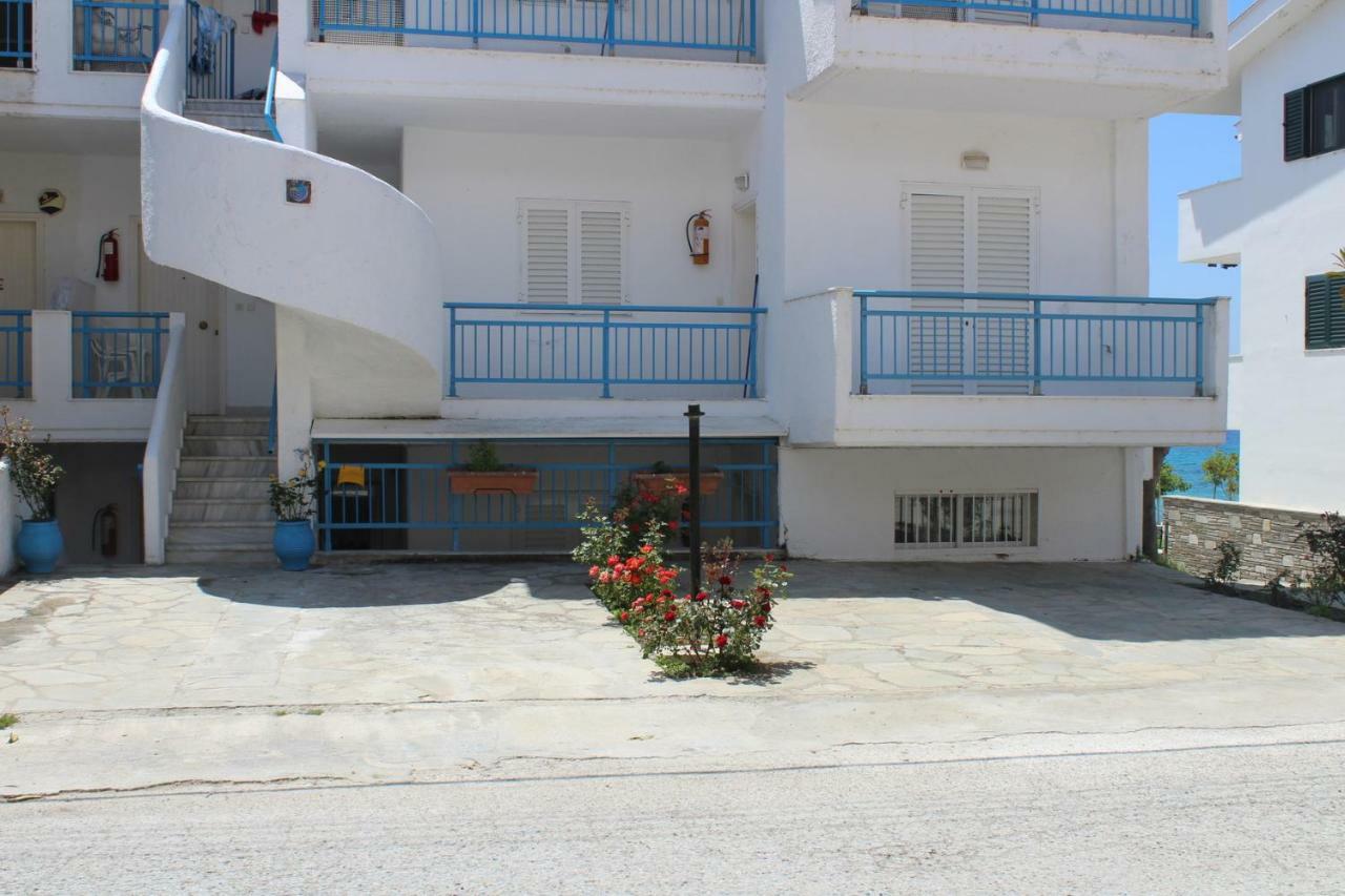 Kordela Studios Nea Skioni Exterior photo